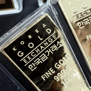 금 관련주 대장주 TOP10