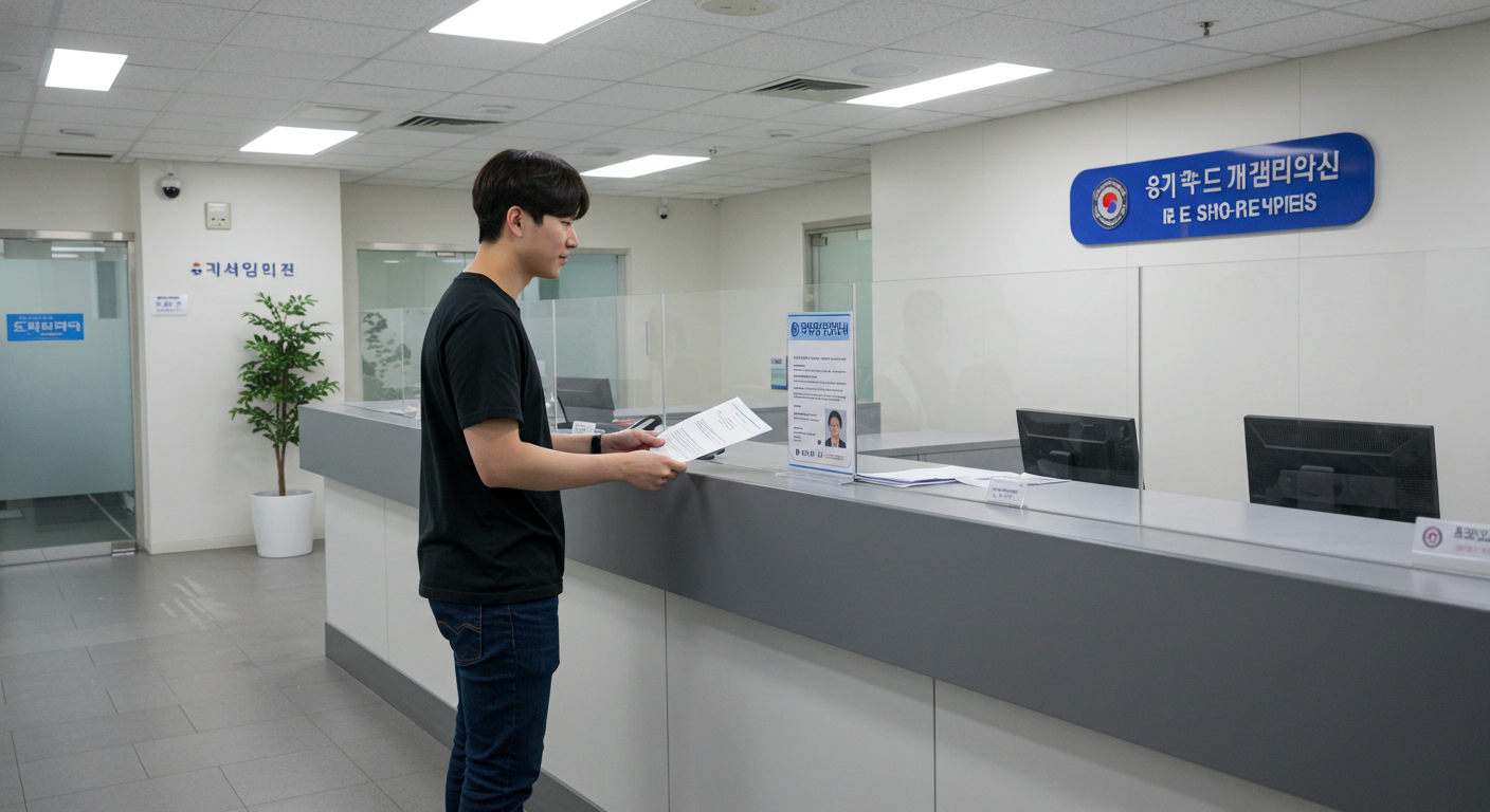 재발급 비용, 민원서비스