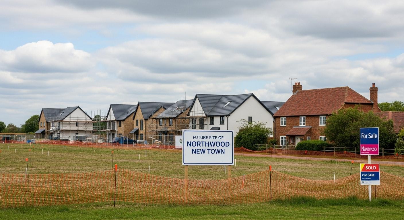 3기 신도시 토지보상