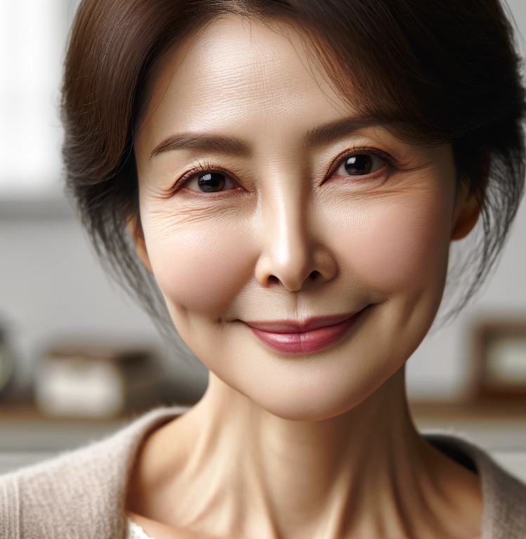 팔자주름 개선 2