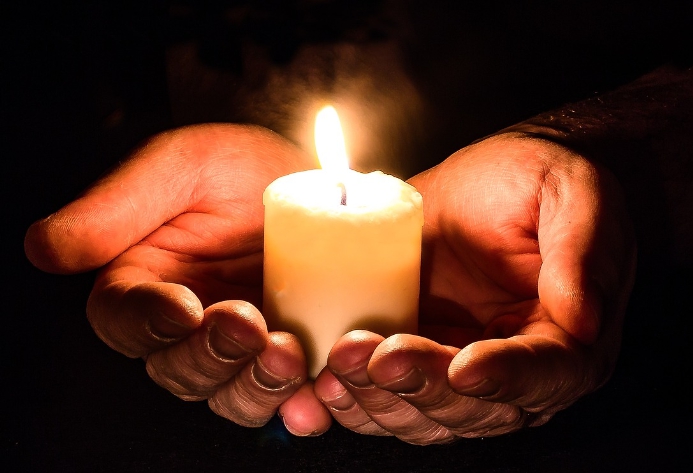 기도문 (교회를 위한 기도)