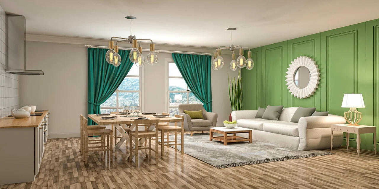 아파트거실사진