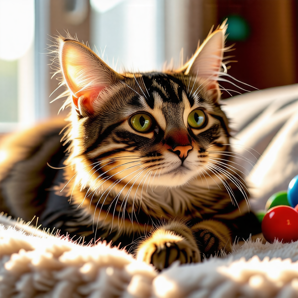 고양이-건강검진