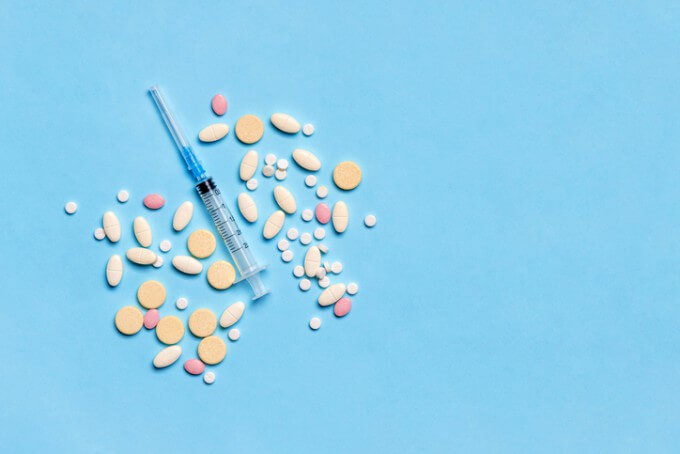 대상포진 치료방법 항바이러스제