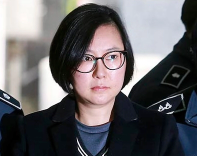 장시호 프로필 나이 고향 학력 최순실 논란