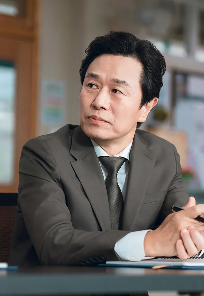 트라이 출연진