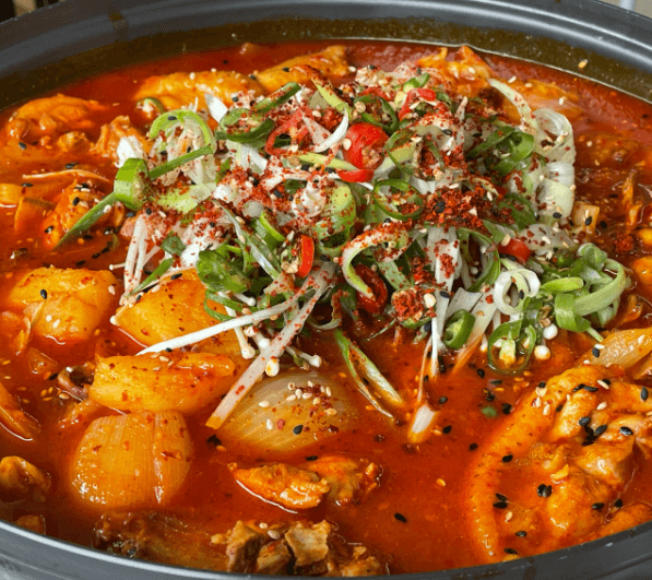 [6시 내고향] 순천 닭장 닭구이 백숙 매운탕 맛집 상사맛집 하마가든 