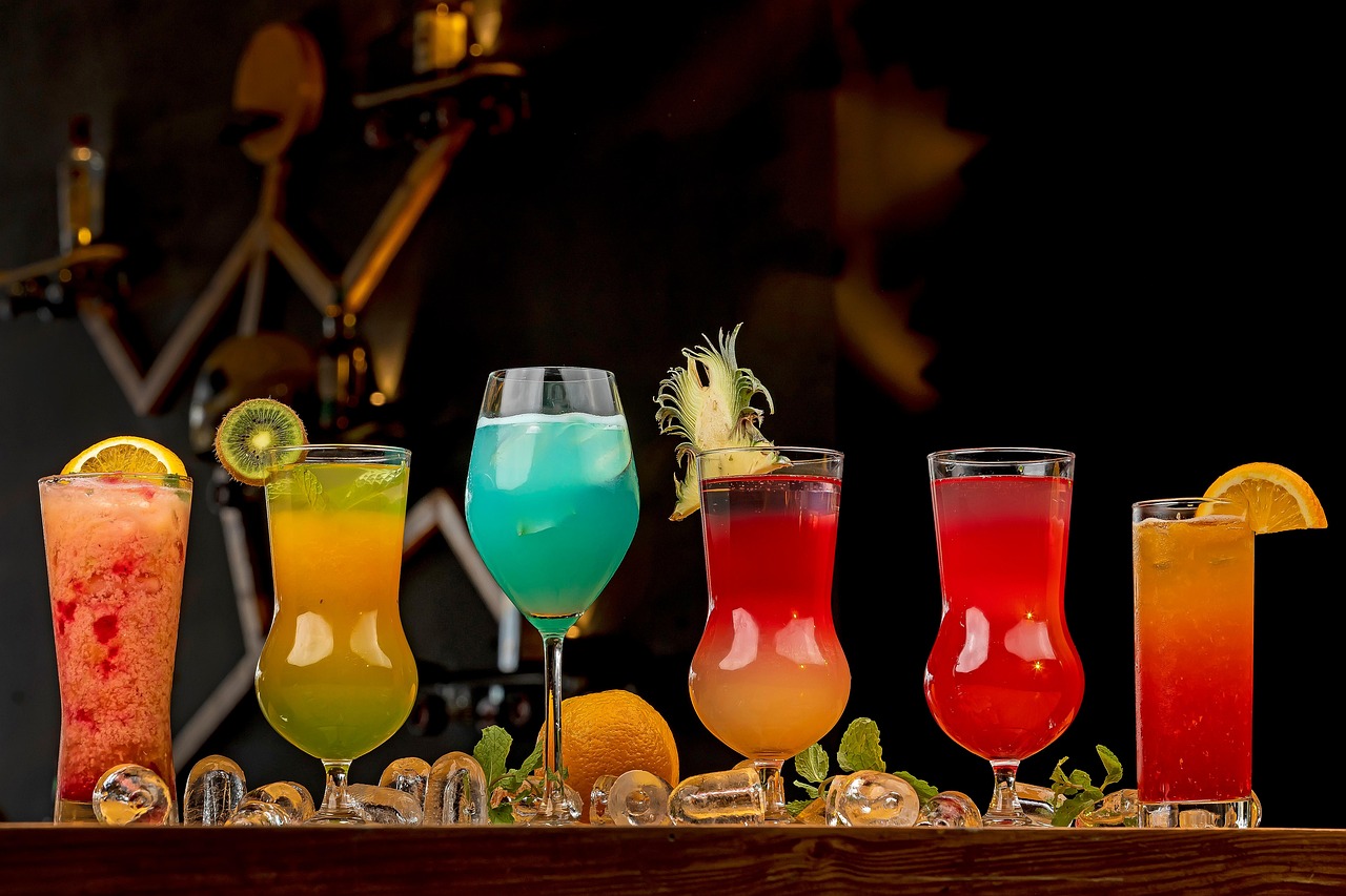 칵테일 세계로의 초대: 한 잔에 담긴 이야기