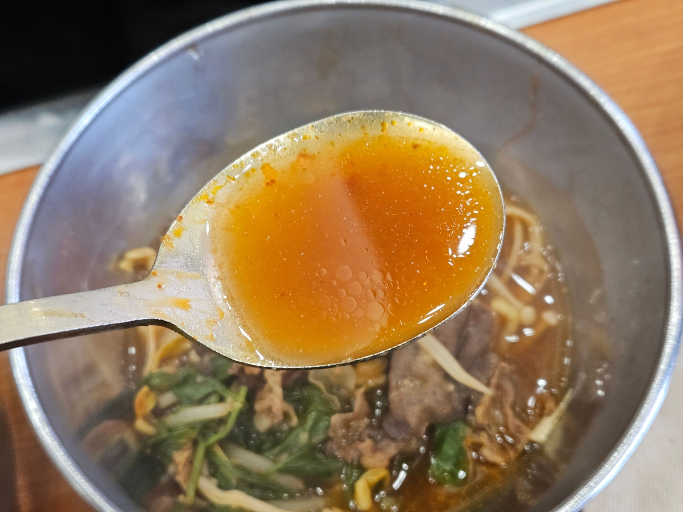 기장옥 샤브 칼국수 샤브샤브