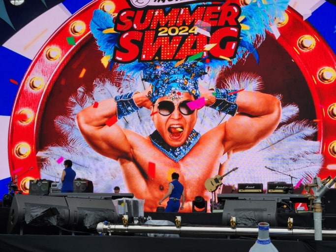 싸이 흠뻑쇼 2025년