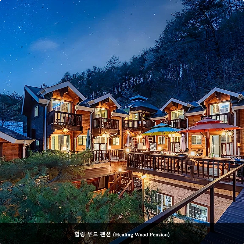 힐링 우드 펜션 (Healing Wood Pension)_4