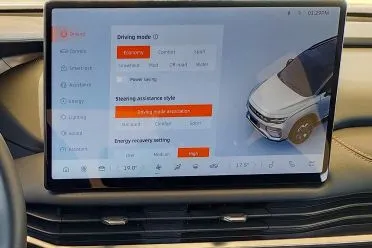 지리자동차 레이더 픽업트럭 이미지