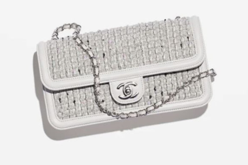샤넬 크루즈컬렉션에 출시 된 크루즈백