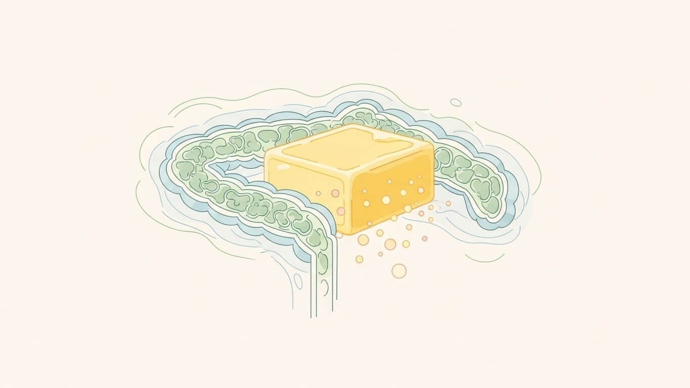 장 건강에 미치는 효과 – 면역, 염증, 장벽 보호까지