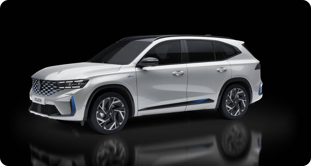 그랑 콜레오스 클라우드 펄