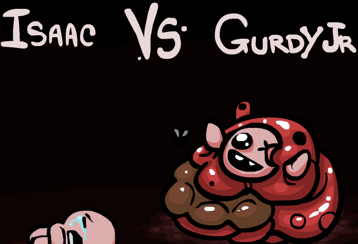 아이작 게임하기