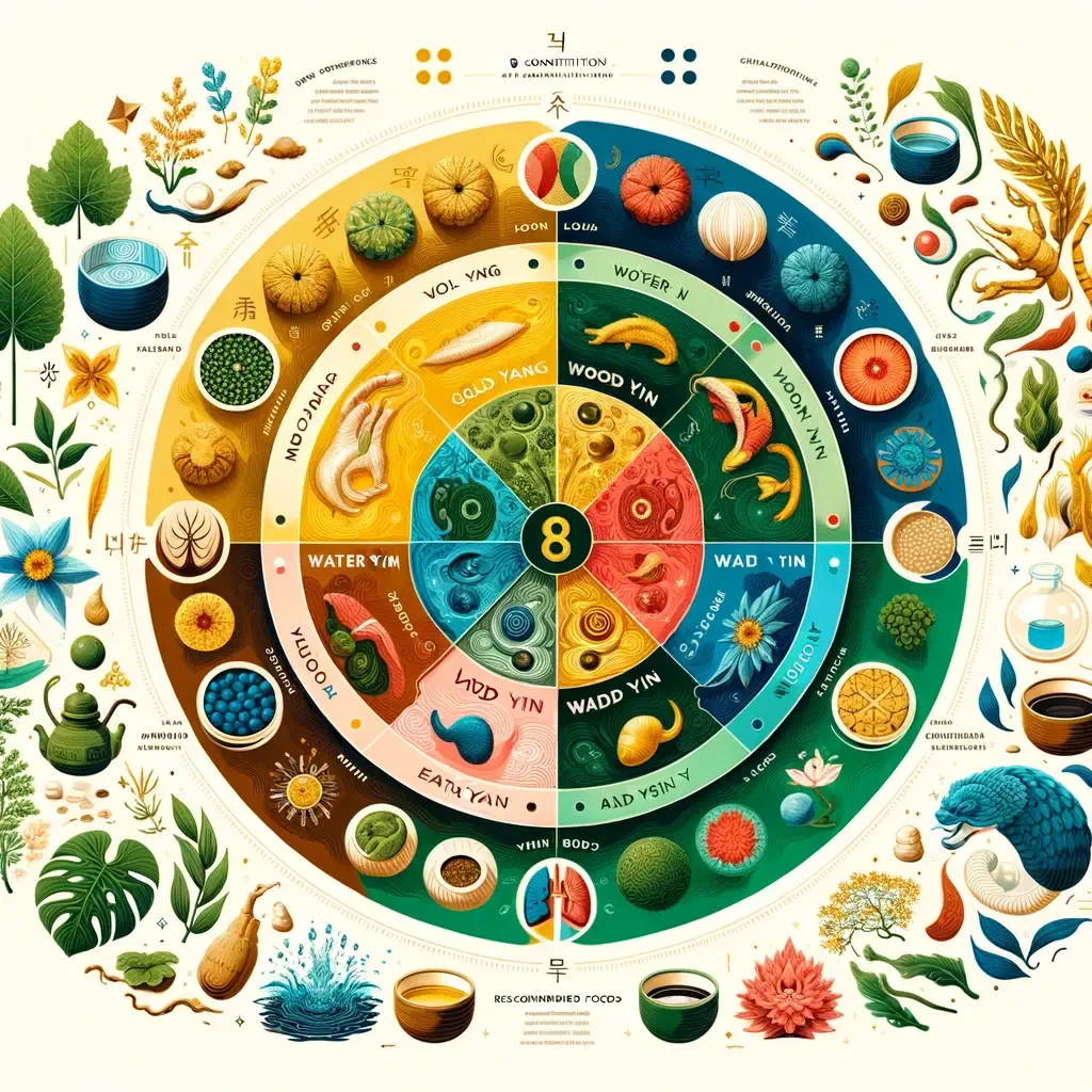 8체질 자가진단