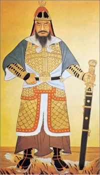 평산 신씨시조 신숭겸