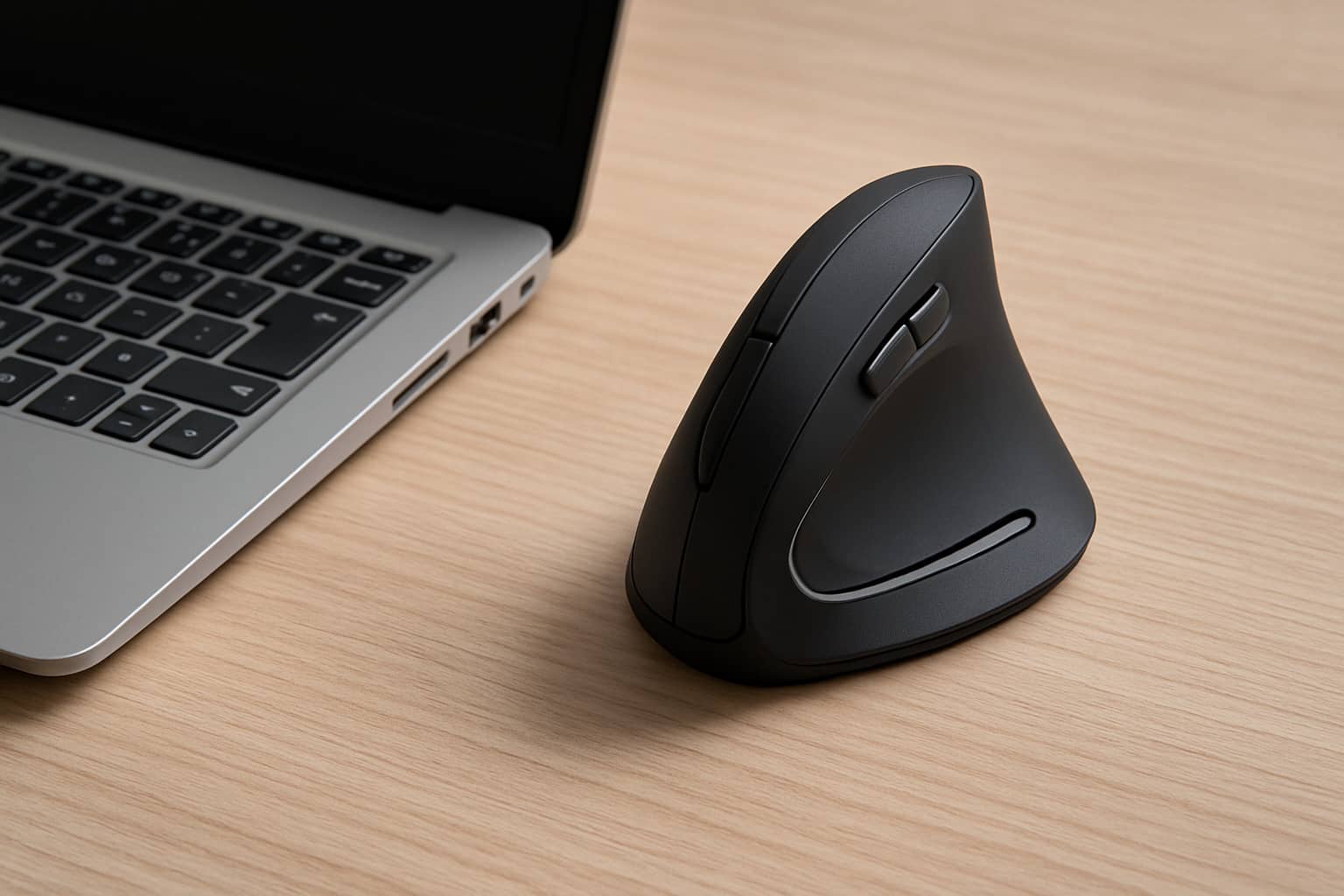 버티컬 마우스는 인체공학 마우스