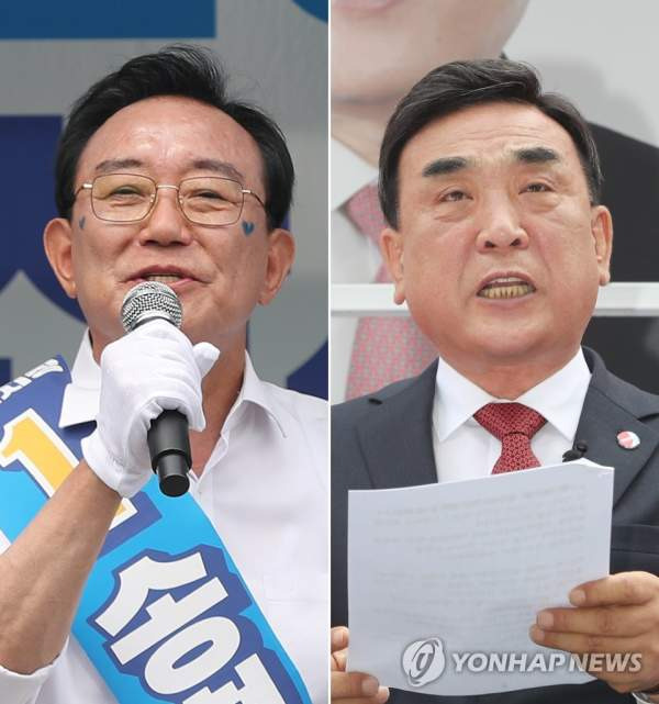 김두겸 울산시장 울산 AI 데이터센터 출범식