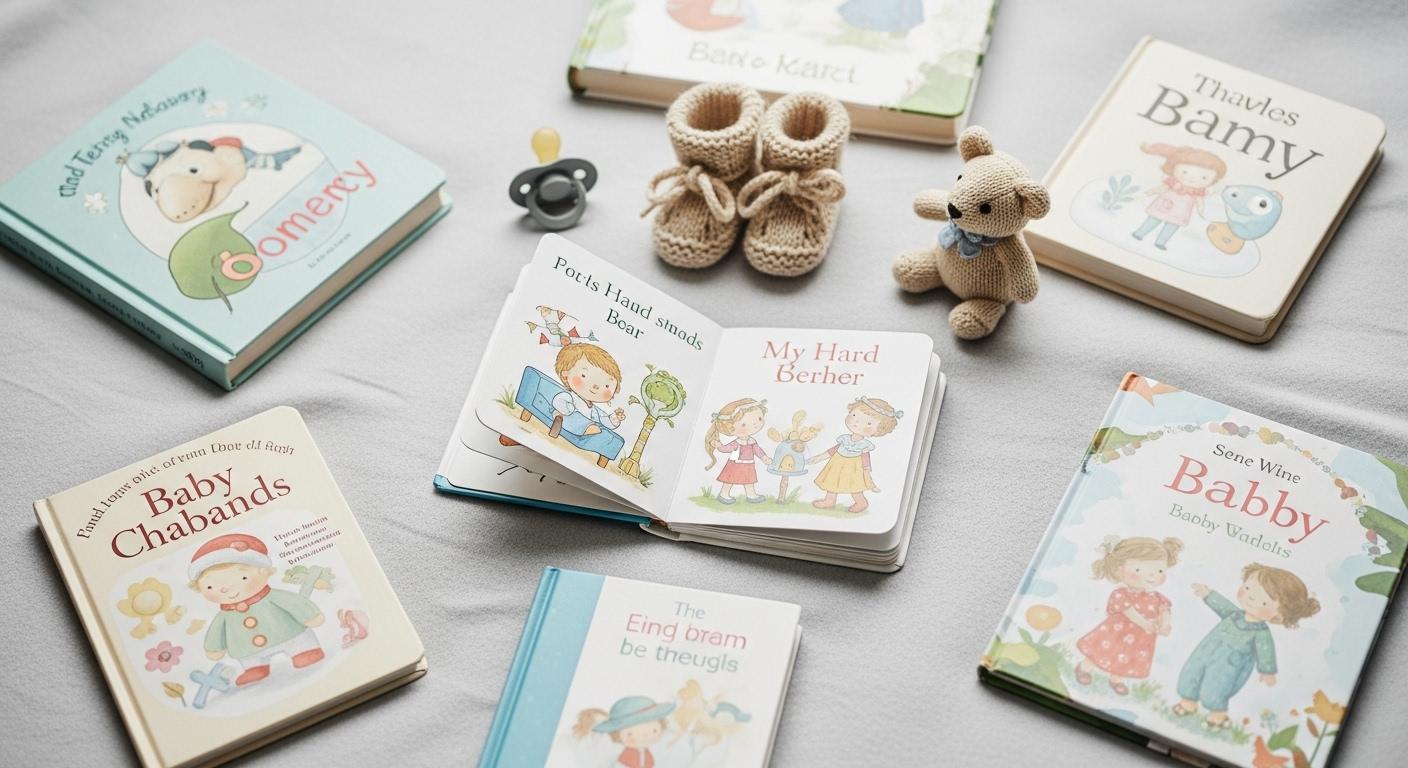 신생아 책