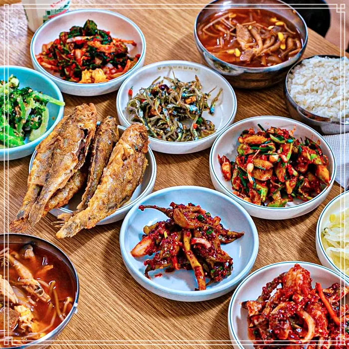 생방송 오늘저녁 종로, 동대문 한 상 7첩 반찬, 요일마다 생선찜, 제육볶음 맛집