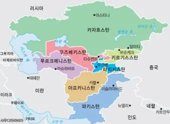 중앙아시아 여행 코스 패키지 여행_34