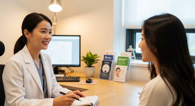 발톱무좀 레이저치료 병원 상담 비용 비교 방법