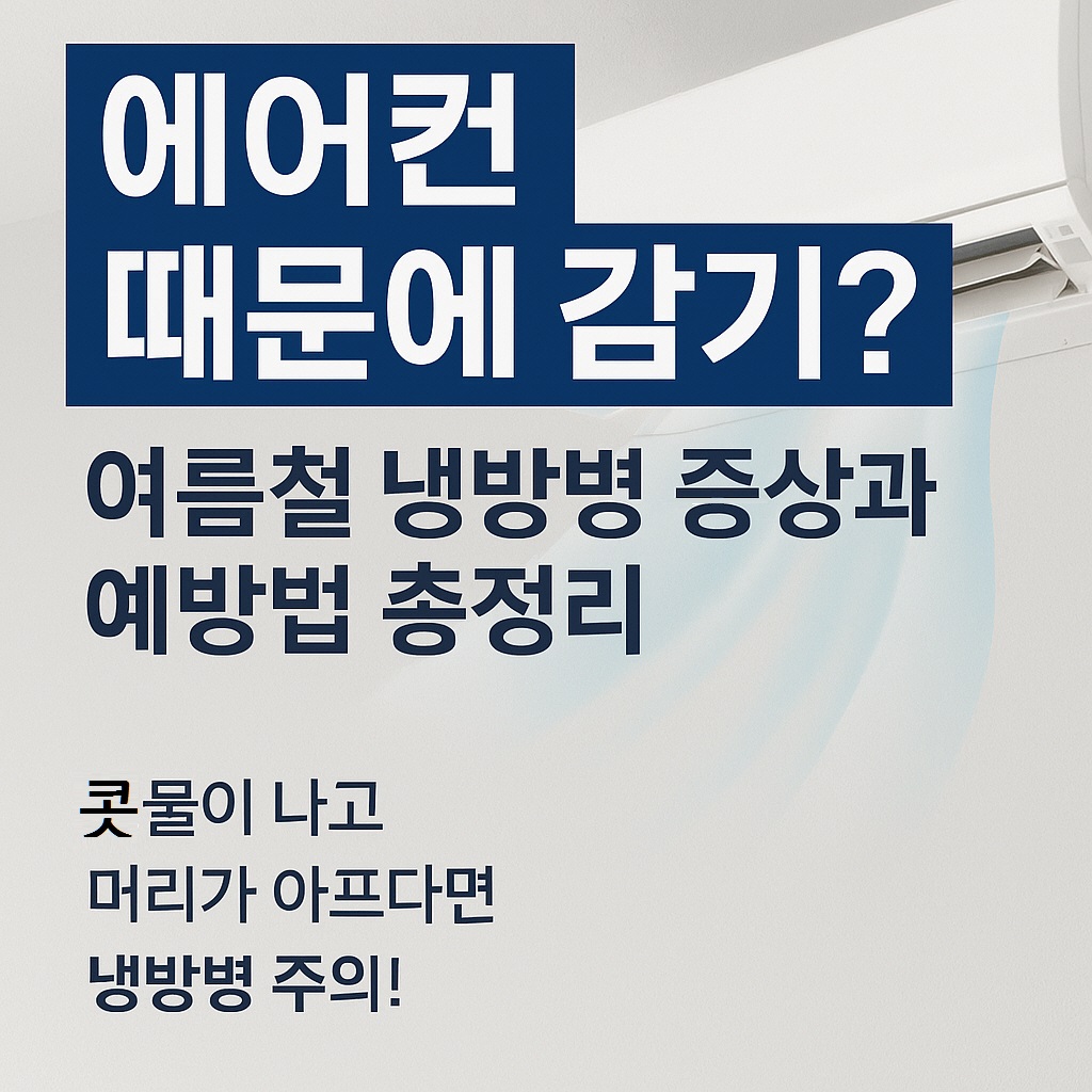 냉방병