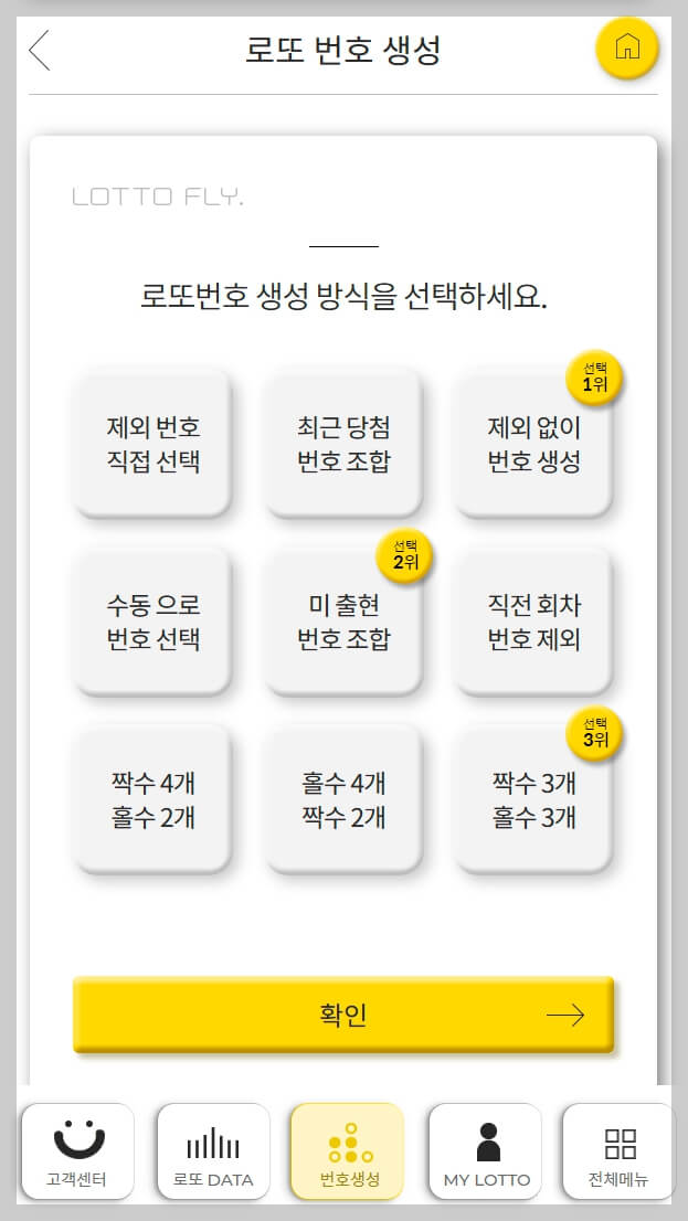 로또 당첨 예상번호