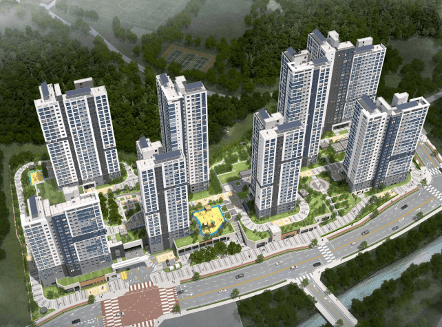 신혼희망타운 분양 입주자 모집공고 의왕월암 수익공유형 모기지