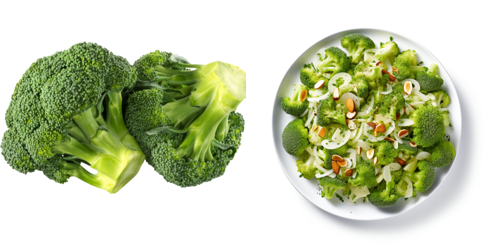 브로콜리 이미지