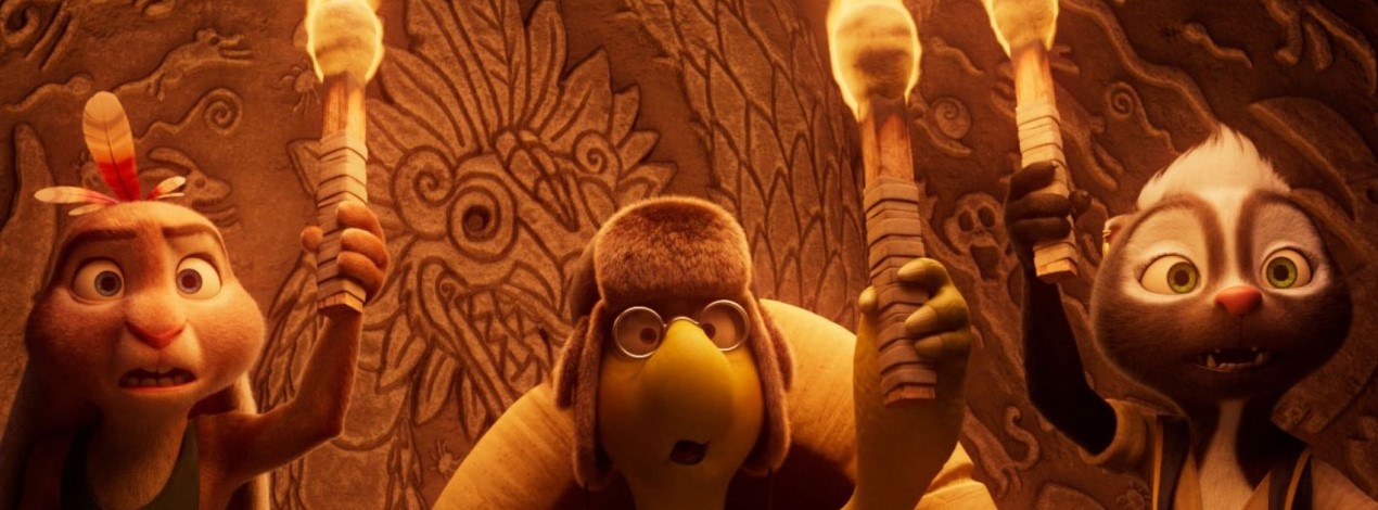 치킨래빗 잃어버린 보물을 찾아서