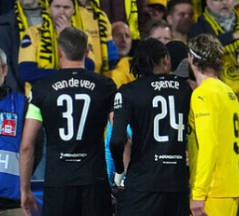 챔피언스리그 2라운드 : 양팀 전술