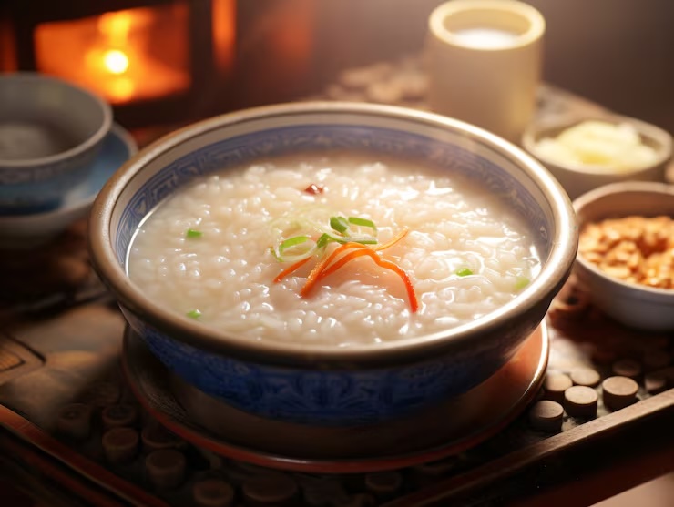 위에 좋은 음식