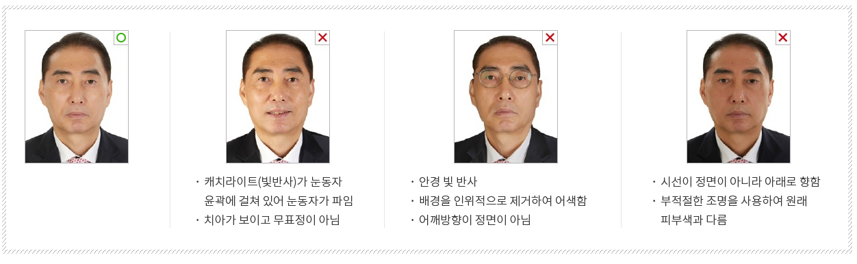 여권사진규정