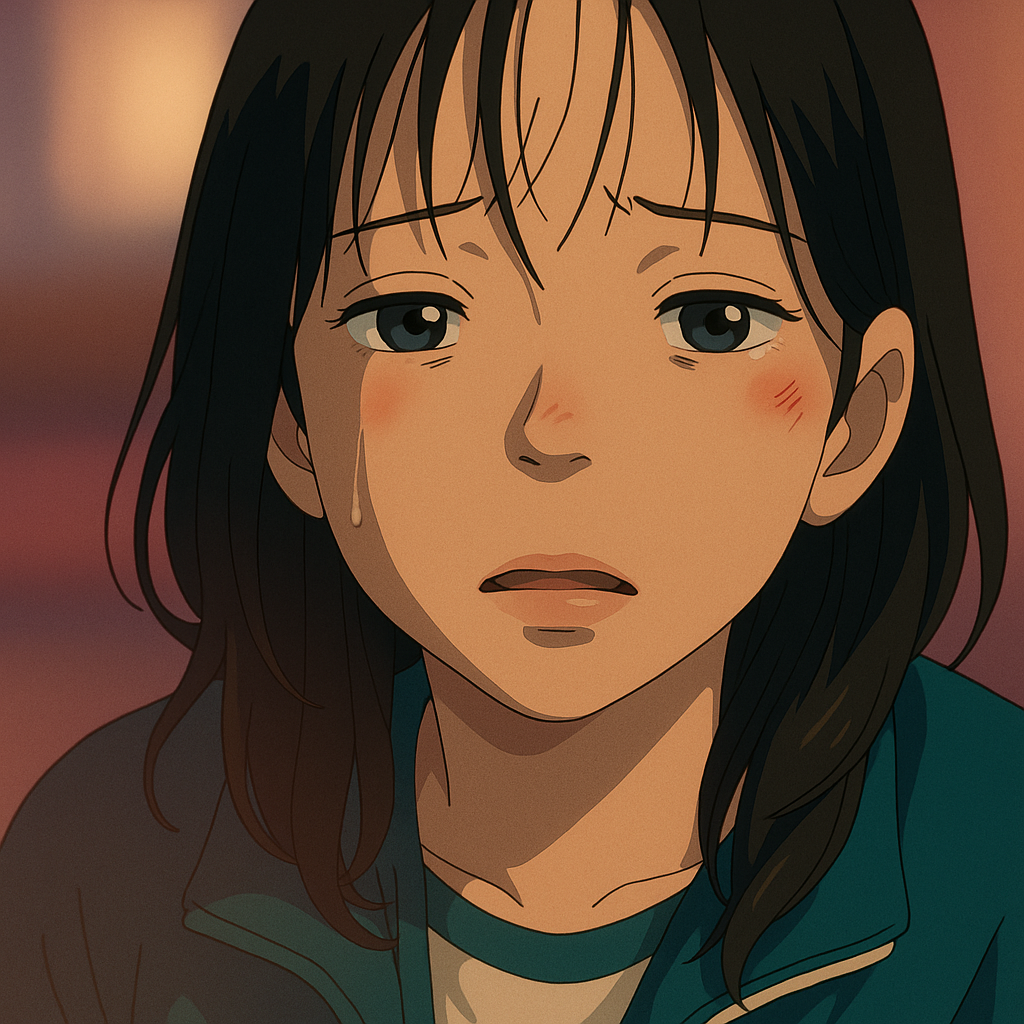 오징어-게임-끝내-눈물을-흘리는-준희