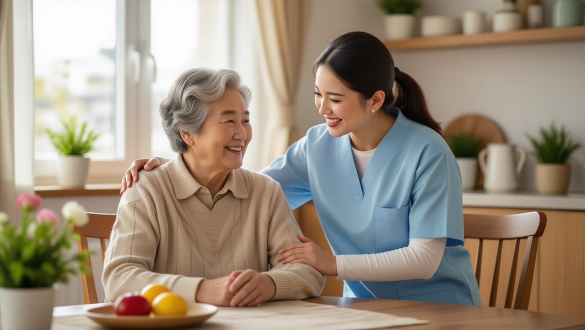 노인 돌봄 서비스, 핵심 파악하기