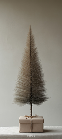 미니멀_크리스마스여백_폰배경-2