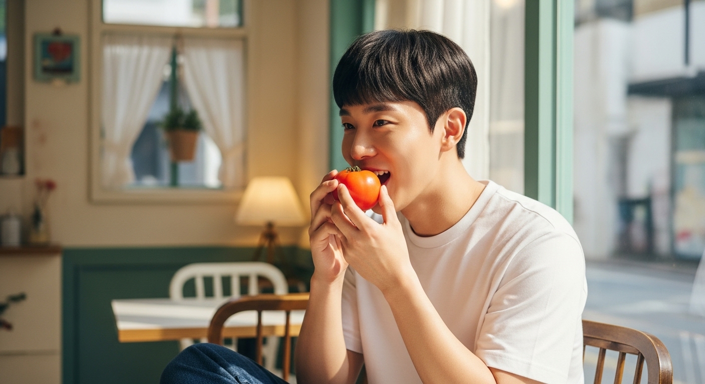 토마토 효능 부작용
