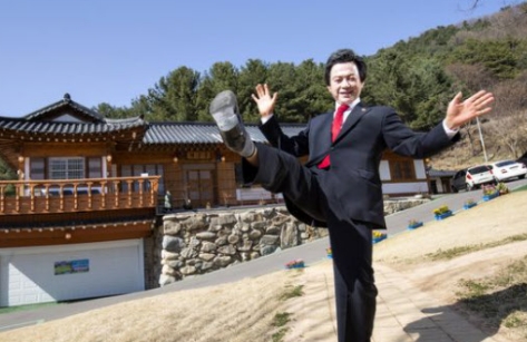 허경영 프로필 나이 고향 학력 하늘궁 위치