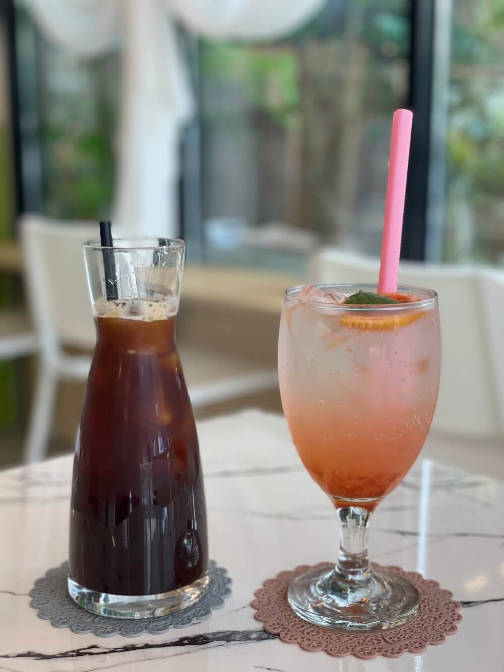 호매실-카페-아이(cafe-i)-자몽에이드,아메리카노