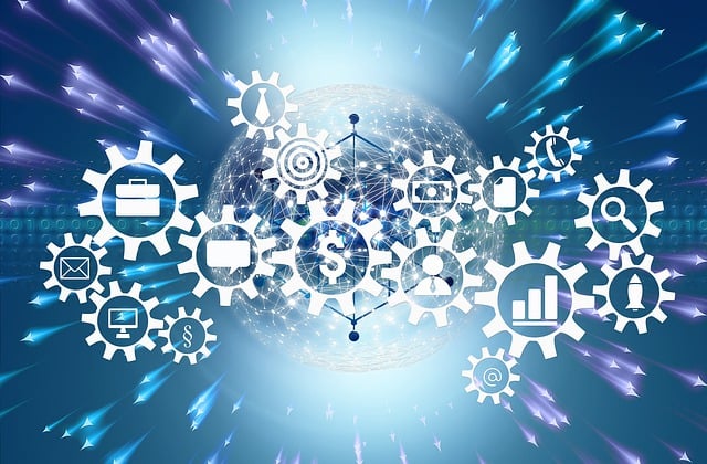 유통 산업의 디지털 트랜스포메이션