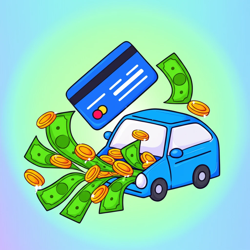 신한카드 신차 할부 금리 혜택 및 선..