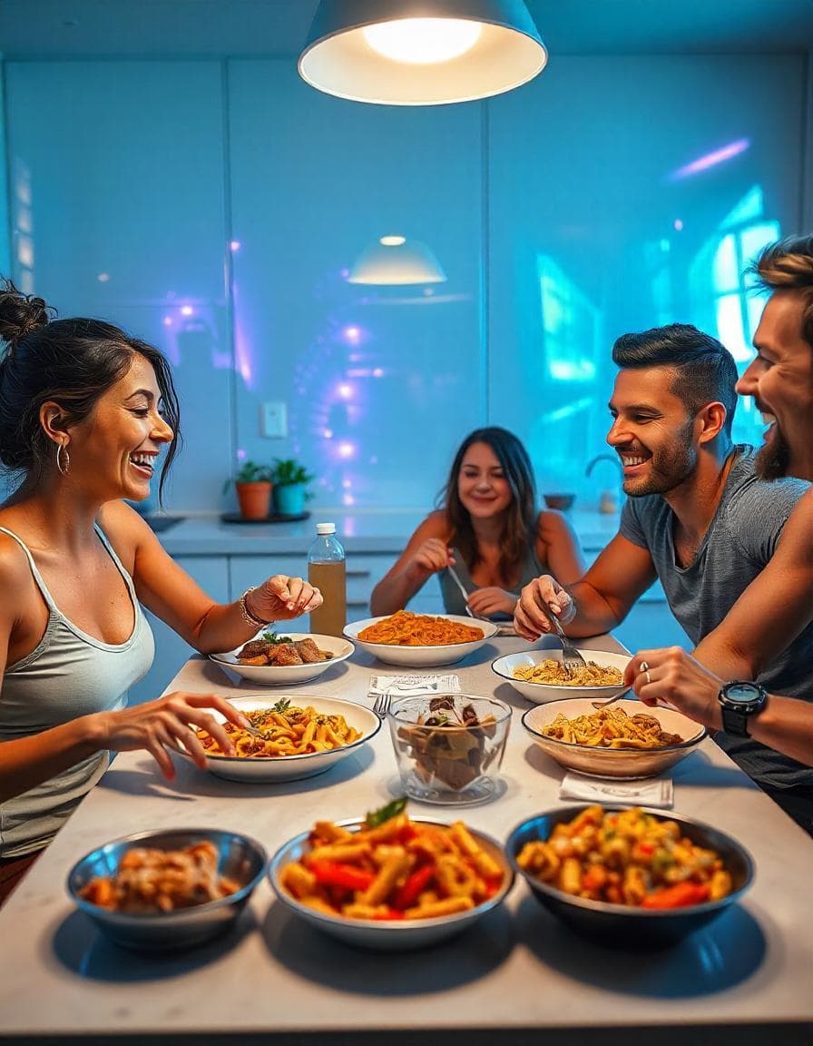 마음껏 먹어도 돼