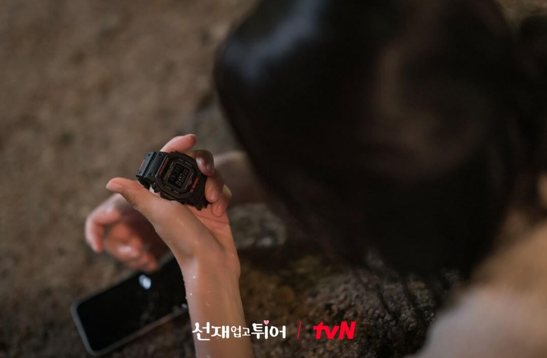 타임리프 시계