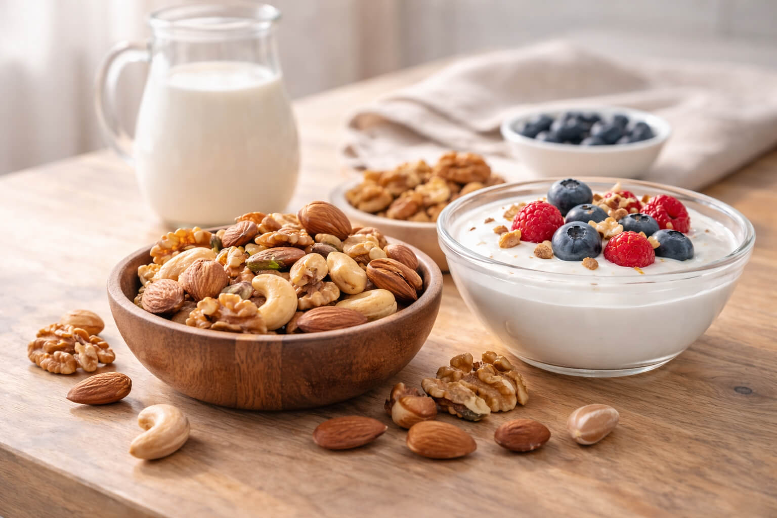 고혈압에 좋은 음식 10가지 정리