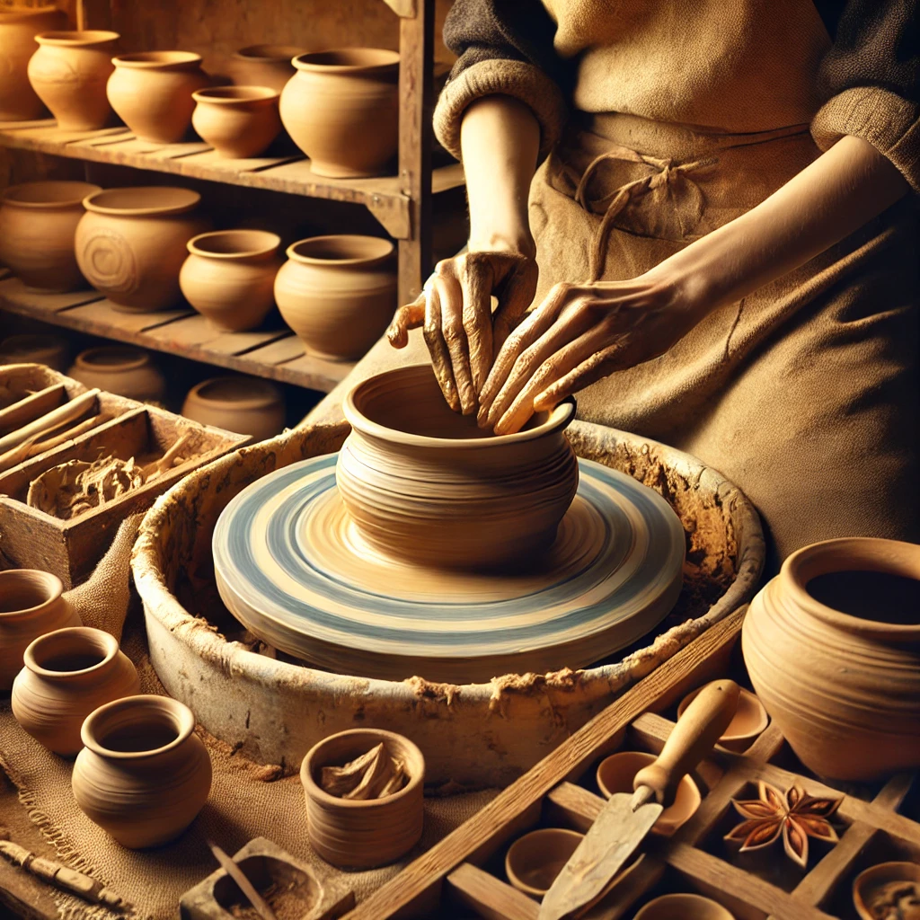 플라스틱 화분 대신 DIY 화분 만들기