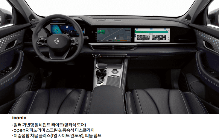 그랑 콜레오스