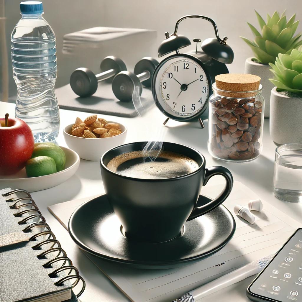 스위치온 다이어트 아메리카노